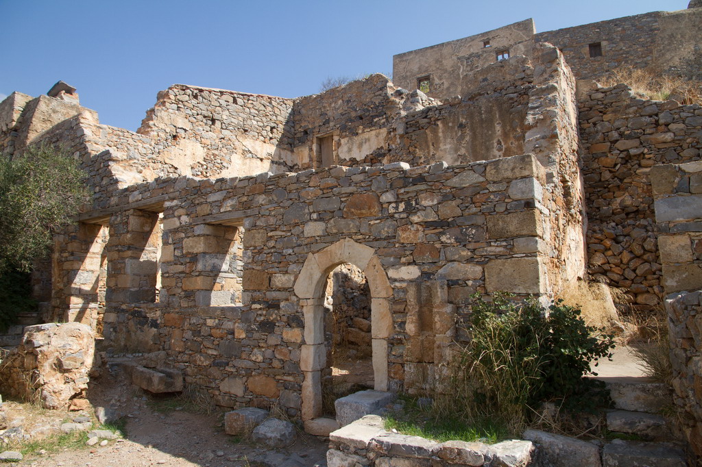  Krit ostrvo Spinalonga 